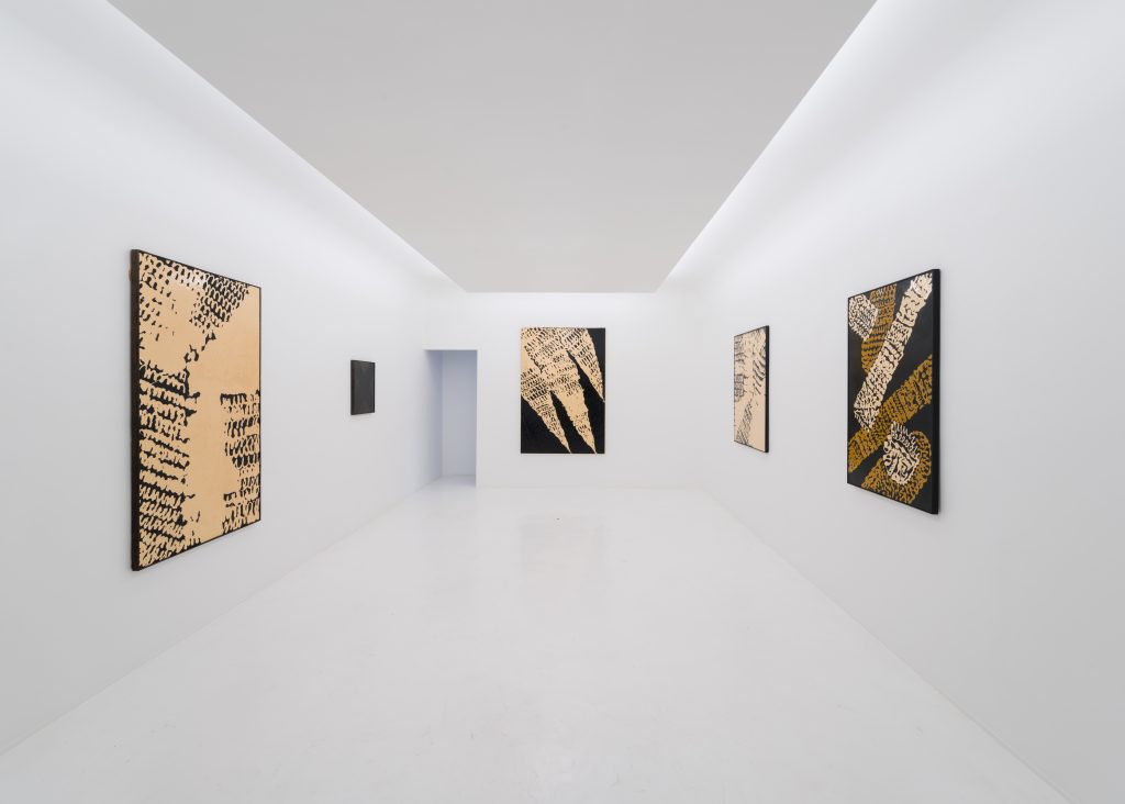 Masatoshi Masanobu, Axel Vervoordt Gallery, 2017
