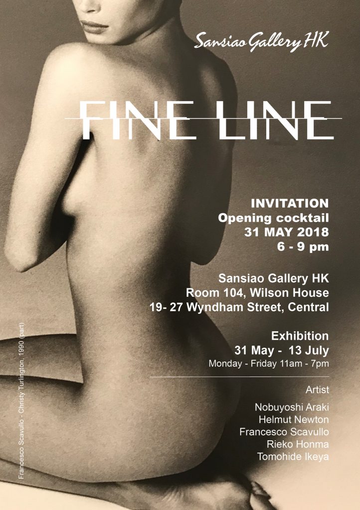 Fine line _flyer