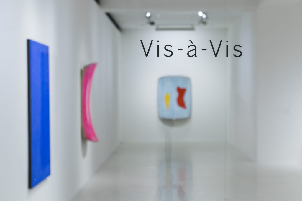 VIS-À-VIS Exhibition Dual-Space Group Exhibition at PearlLam Galleries