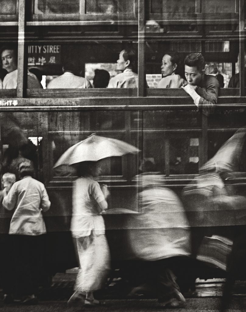 Fan Ho 'Whitty Street Diary(屈地街日記)' Hong Kong 1950s and 60s, courtesy of Blue Lotus Gallery