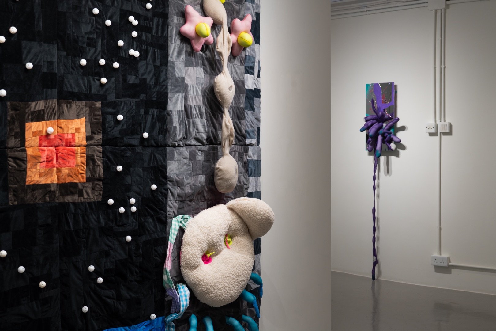  IV Chan Solo Exhibition:“On the Edge of Passage”