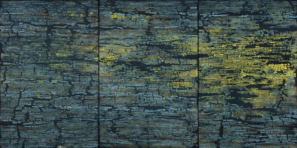 Xiang-Tai-NO.015-12相態NO.015-12-120-x-240cm-ceramic-on-canvas-mounted-on-board-2015