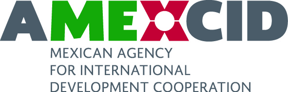 Logo AMEXCID (ENG)