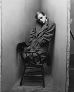 Irving Penn, Truman Capote (1 of 4), New York, 1948. © The Irving Penn Foundation.