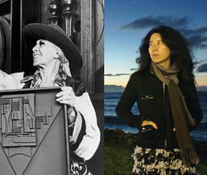 (left) © Estate of Louise Nevelson/Artists Rights Society (ARS), New York; (right) © 2019 Yin Xiuzhen