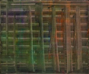Richter - Abstract Painting - 1992 (RIC00057) cropped