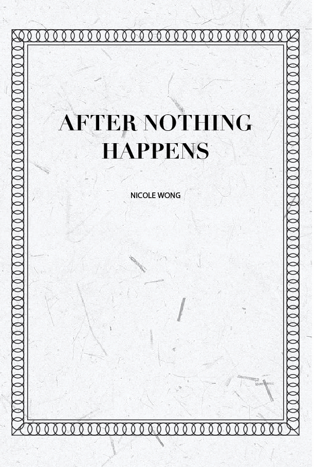 Nicole Wong - publication cover