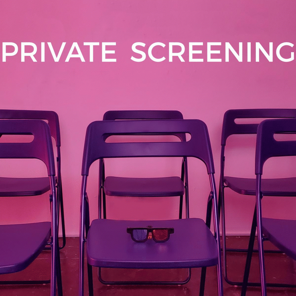 private screening 4