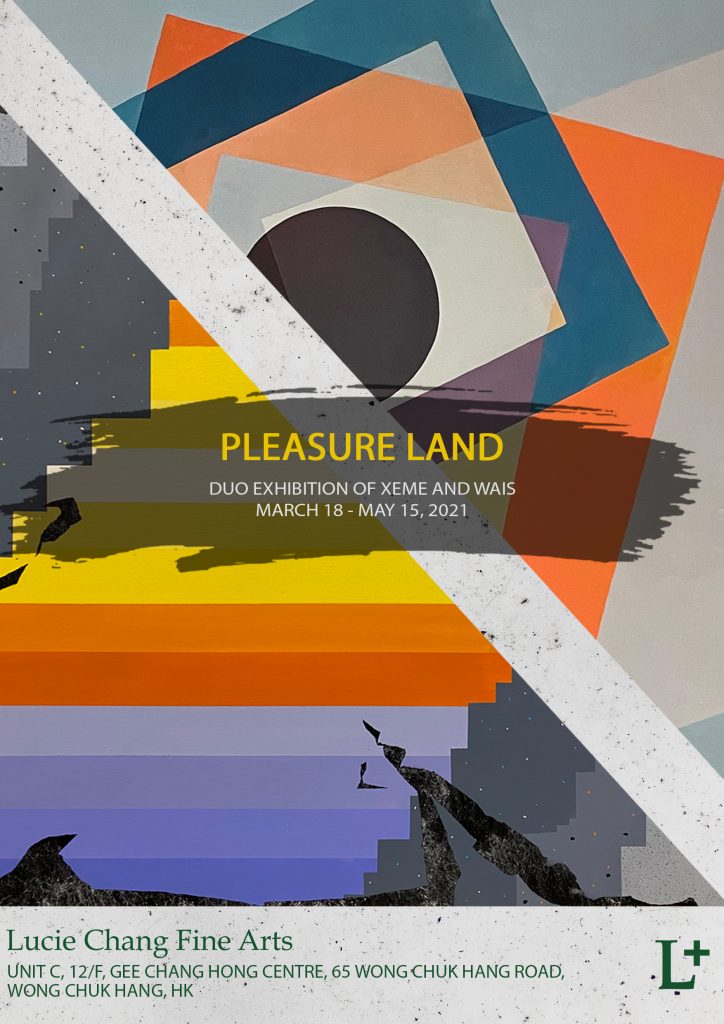 Pleasure Land poster