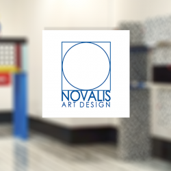 Novalis new logo onWeb