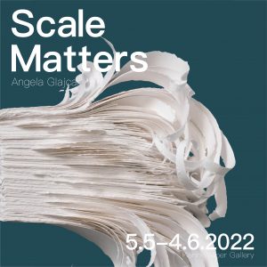 Scale Matters poster for instagram