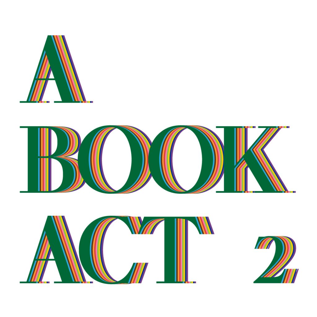 A Book Act 2 poster