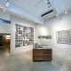 Hong Kong Modern, solo exhibition by Walter Koditek, installation view
