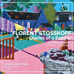 Florent Stosskopf | Diaries of a Painter