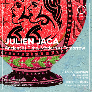 Julien Jaca | Ancient as Time, Modern as Tomorrow