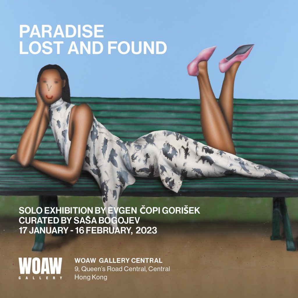 Paradise Lost and Found Flyer 1x1