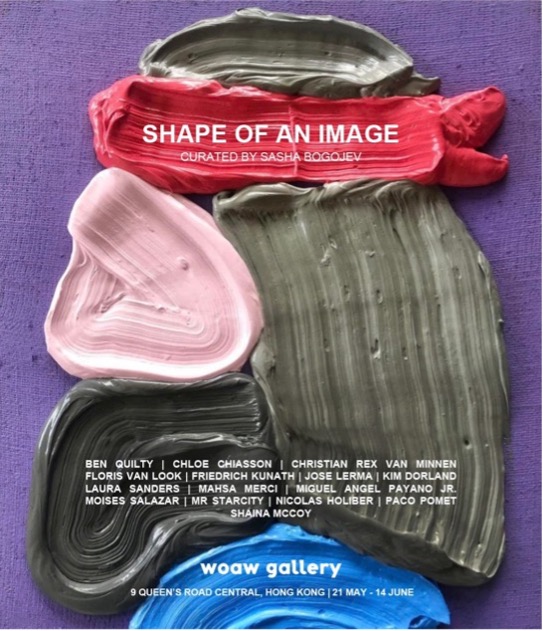 Shape of an Image
