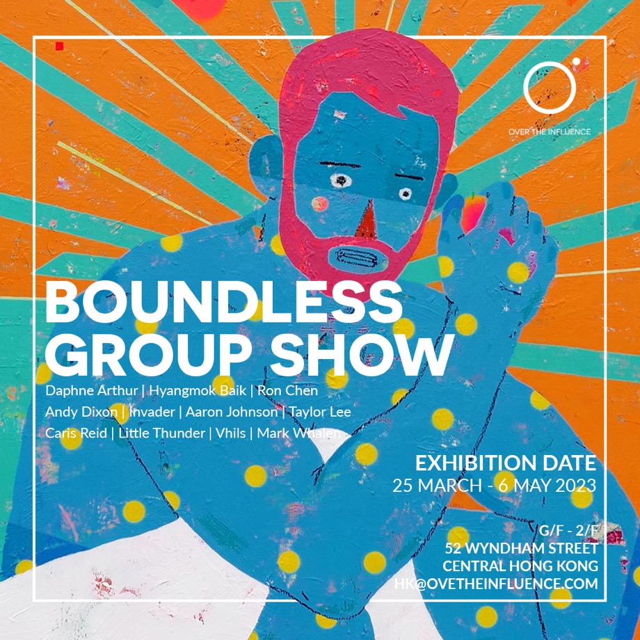Boundless Group Show